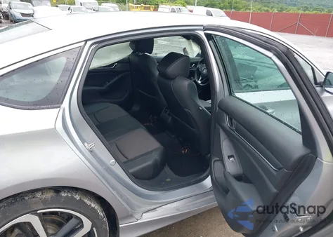 2020 Honda Accord Sport 2.0T from USA, damaged, VIN 1HGCV2F38LA003773